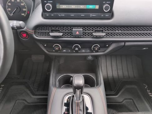 Certified 2024 Honda HR-V Sport image 24