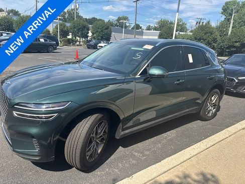 Used 2024 Genesis GV70 2.5T w/ Advanced Package AWD/4WD image 5