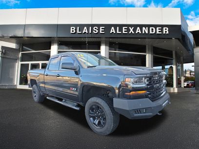 Used 2016 Chevrolet Silverado 1500 LT w/ Midnight Edition
