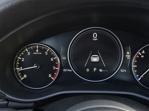 Certified 2025 MAZDA MAZDA3 s image 23