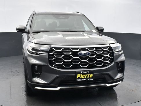 New 2026 Ford Explorer Platinum image 6