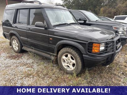 Used 2001 Land Rover Discovery SE