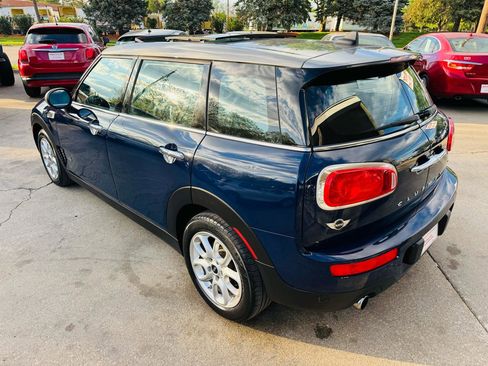 Used 2017 MINI Cooper Clubman ALL4 AWD/4WD image 5
