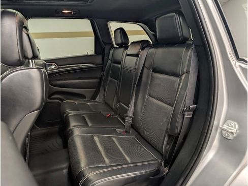 Used 2015 Jeep Grand Cherokee Overland AWD/4WD image 16