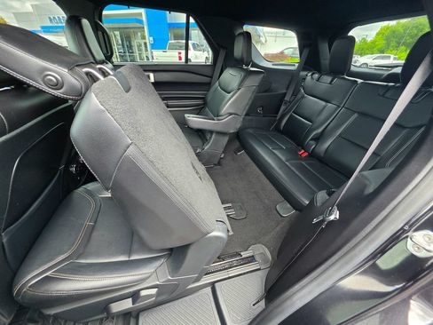 Used 2020 Ford Explorer ST w/ Premium Technology Package AWD/4WD image 67