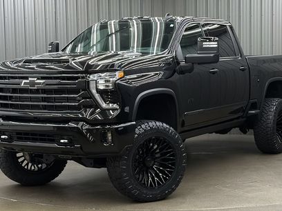 Used 2026 Chevrolet Silverado 2500 High Country w/ High Country Premium Package