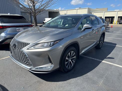 Used 2022 Lexus RX 350 FWD w/ Premium Package image 3