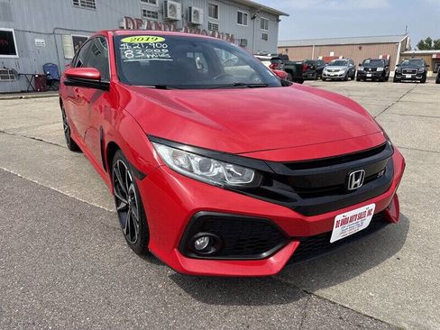 Used 2019 Honda Civic Si image 8
