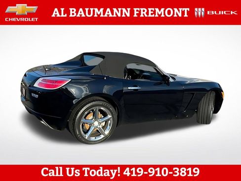 Used 2007 Saturn Sky w/ Premium Trim Pkg RWD image 8