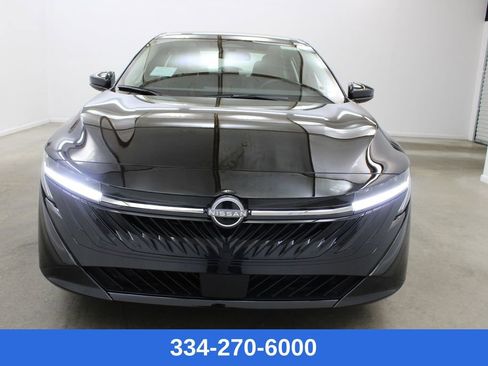 New 2026 Nissan Sentra S w/ Floor Mat Package image 6