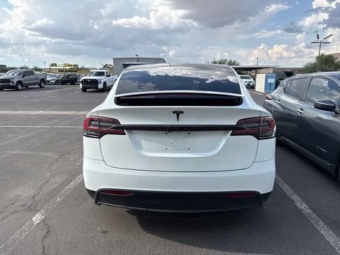 Used 2018 Tesla Model X 75D AWD/4WD image 2