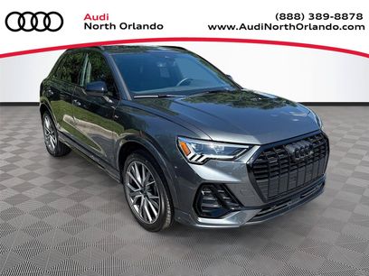Used 2025 Audi Q3 2.0T Premium Plus w/ Premium Plus Package
