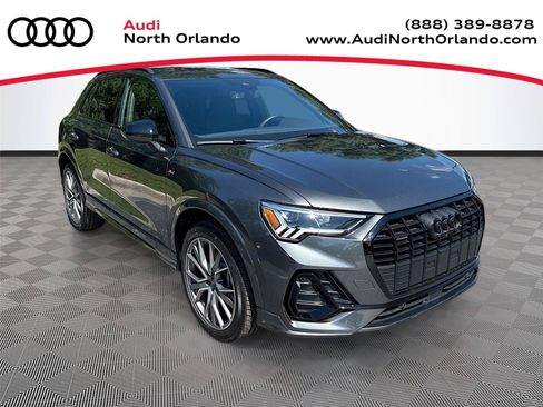 Used 2025 Audi Q3 2.0T Premium Plus w/ Premium Plus Package AWD/4WD image 1