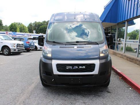 Used 2019 RAM ProMaster 3500 FWD image 2