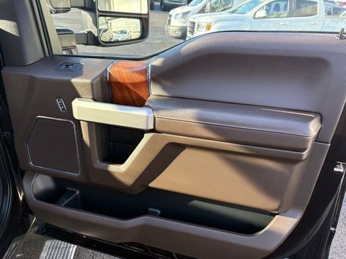 Certified 2020 Ford F150 King Ranch w/ Equipment Group 601A Luxury image 41