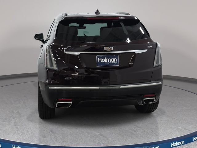 Used 2020 Cadillac XT5 Sportv AWD/4WD image 7