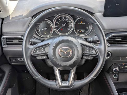 Used 2024 MAZDA CX-5 Carbon Edition AWD/4WD image 16