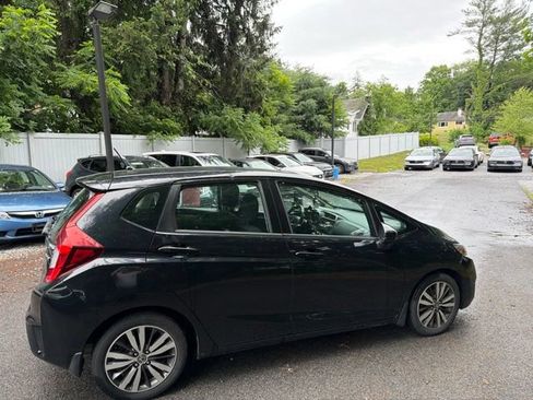 Used 2015 Honda Fit EX image 4
