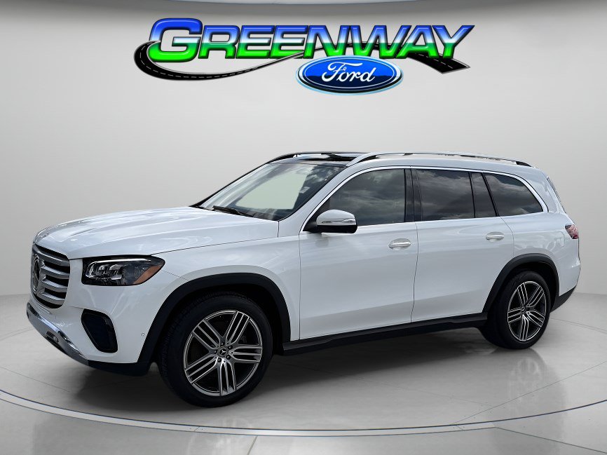 Used 2025 Mercedes-Benz GLS 450 4MATIC image 1
