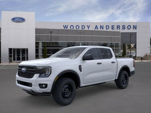 New 2026 Ford Ranger XL RWD image 1