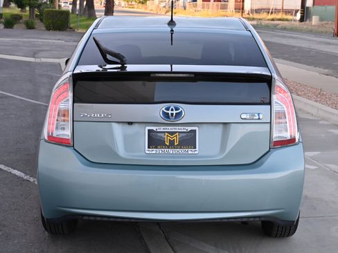 Used 2014 Toyota Prius Prime Plug-In Hybrid FWD image 6