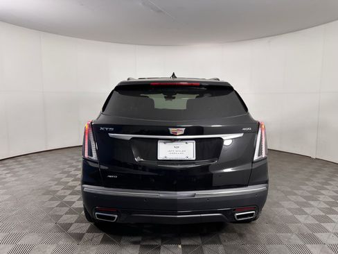 New 2025 Cadillac XT5 Sportv w/ Technology Package image 18