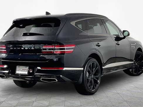 Used 2024 Genesis GV80 3.5T Prestige Signature AWD/4WD image 7