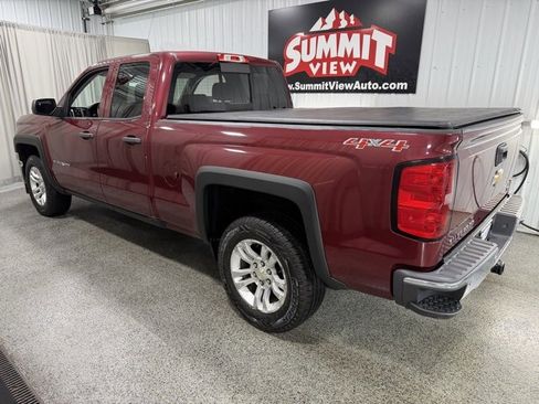 Used 2014 Chevrolet Silverado 1500 LT w/ All Star Edition image 6