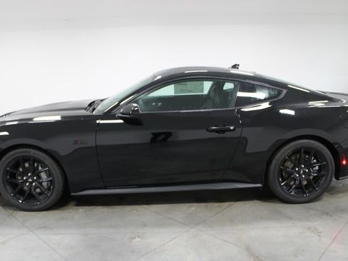 New 2026 Ford Mustang GT Premium w/ Mustang Nite Pony Package RWD image 5