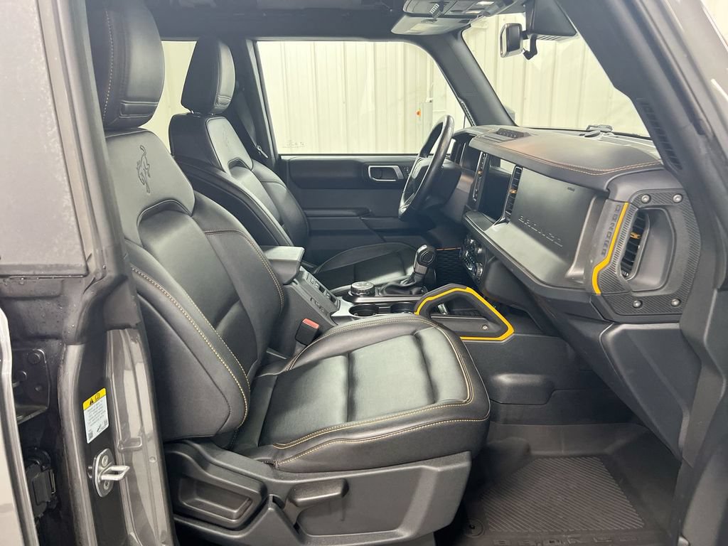 Used 2024 Ford Bronco Badlands AWD/4WD image 22