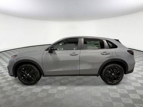 New 2027 Honda HR-V Sport image 3