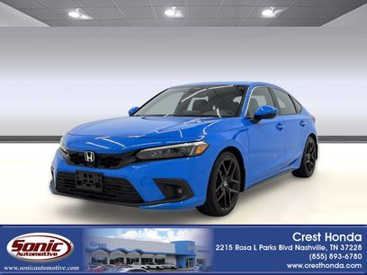 Used 2023 Honda Civic Sport Touring