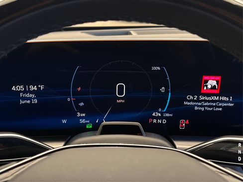 New 2026 Cadillac Lyriq Sport AWD/4WD image 18