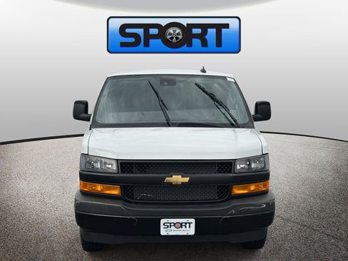 New 2025 Chevrolet Express 2500 w/ Driver Convenience Package RWD image 6