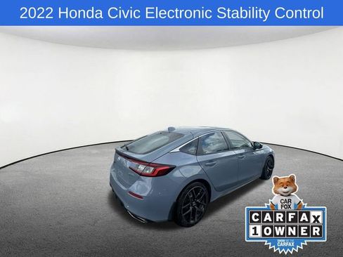 Used 2022 Honda Civic Sport Touring image 22