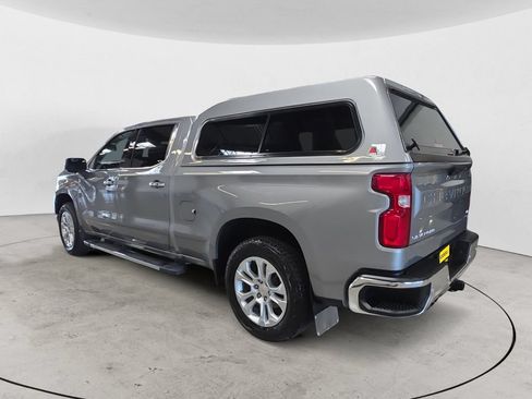 Certified 2023 Chevrolet Silverado 1500 LTZ AWD/4WD image 7