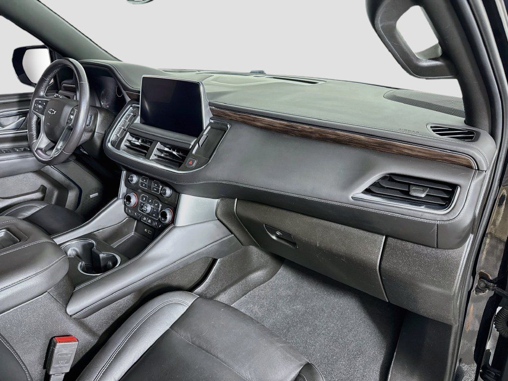 Used 2021 Chevrolet Tahoe Z71 AWD/4WD image 29