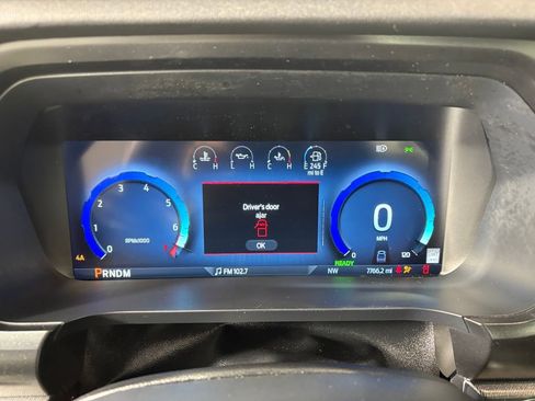 Certified 2025 Ford F150 Platinum w/ Equipment Group 702A High image 17