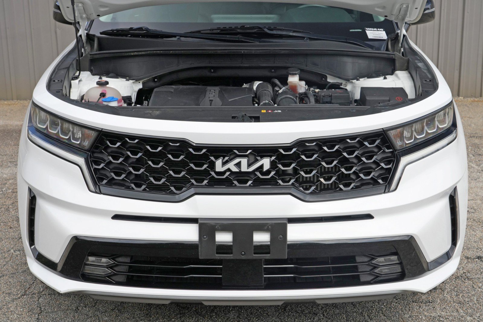 Used 2022 Kia Sorento EX w/ Panoramic Sunroof Package FWD image 7