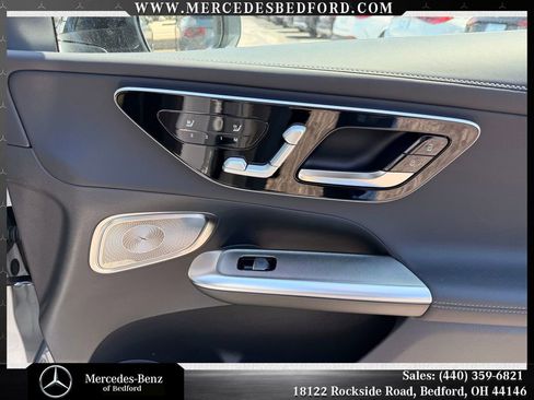 New 2026 Mercedes-Benz GLC 300 4MATIC image 31