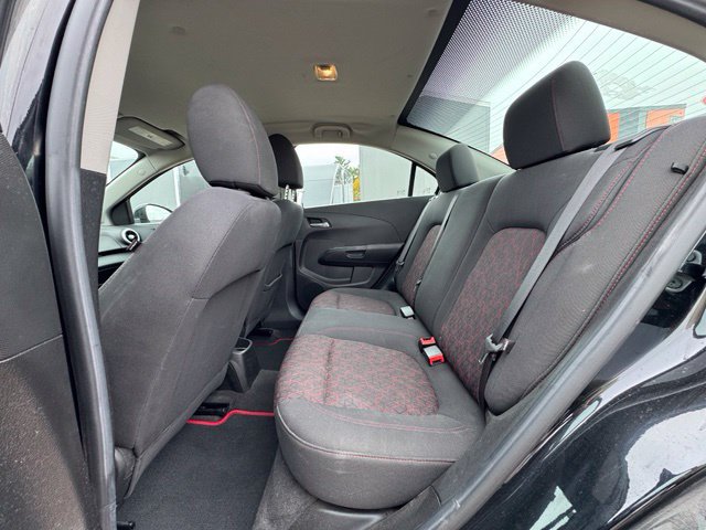 Used 2018 Chevrolet Sonic LT w/ Convenience Package FWD image 13