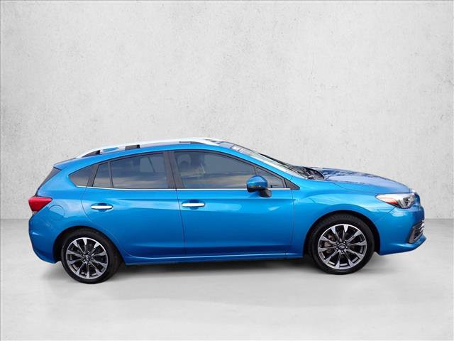 Used 2022 Subaru Impreza 2.0i Limited AWD/4WD image 5