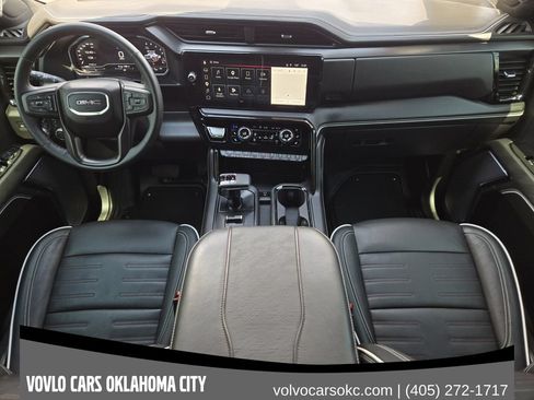 Used 2025 GMC Sierra 1500 AT4X AWD/4WD image 21