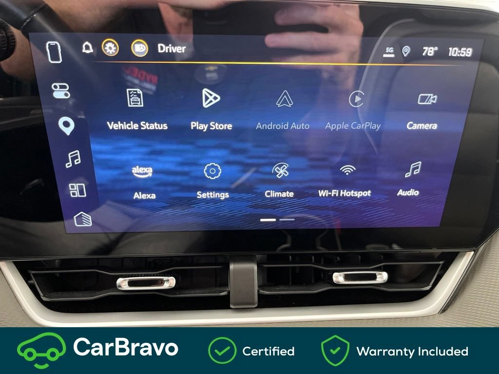 Certified 2025 Chevrolet Equinox LT w/ Convenience Package II AWD/4WD image 27
