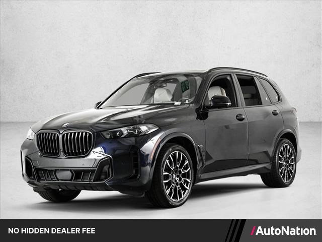 Used 2024 BMW X5 xDrive40i w/ M Sport Package AWD/4WD image 1