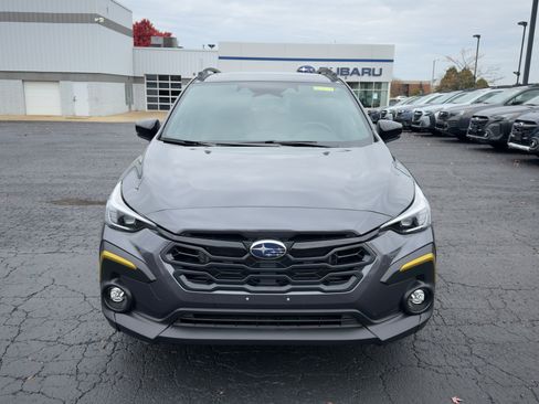Certified 2025 Subaru Crosstrek 2.5i Sport w/ Crosstrek Mirror Package image 8