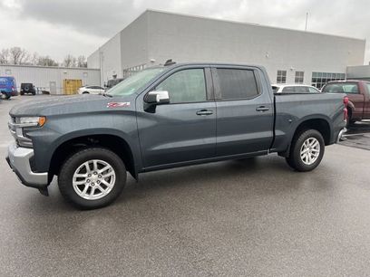 Used 2020 Chevrolet Silverado 1500 LT w/ All-Star Edition