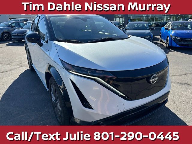 Used 2023 Nissan Ariya FWD image 3