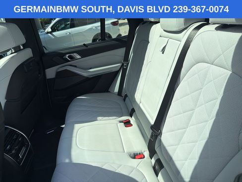 Certified 2023 BMW X5 M50i w/ Executive Package AWD/4WD image 24