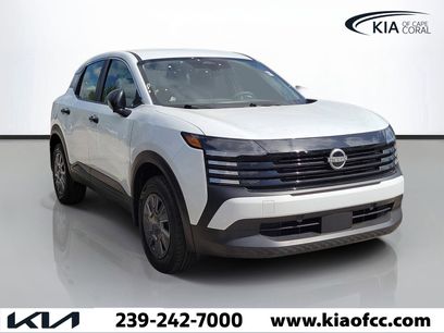 Used 2025 Nissan Kicks S